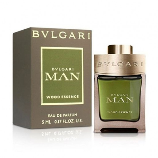 Bvlgari Man Wood Essence Парфумована вода чоловіча, 5 мл (мініатюра) Bvlgari Man Wood Essence Парфумована вода чоловіча, 5 мл (мініатюра)