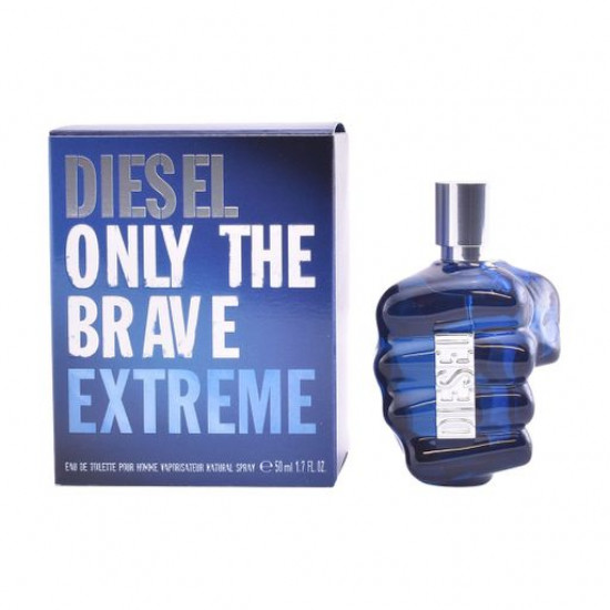 Diesel Only The Brave Extreme Туалетная вода мужская, 50 мл
Diesel Only The Brave Extreme Туалетная вода мужская, 50 мл