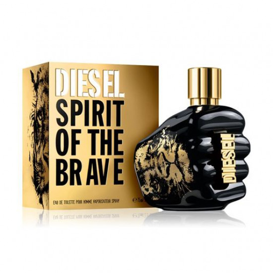 Diesel Spirit Of The Brave Туалетная вода мужская, 75 мл
Diesel Spirit Of The Brave Туалетная вода мужская, 75 мл