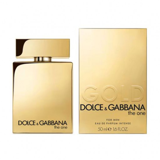 
      Dolce&Gabbana The One Gold For Men Парфюмированная вода мужская, 50 мл
    