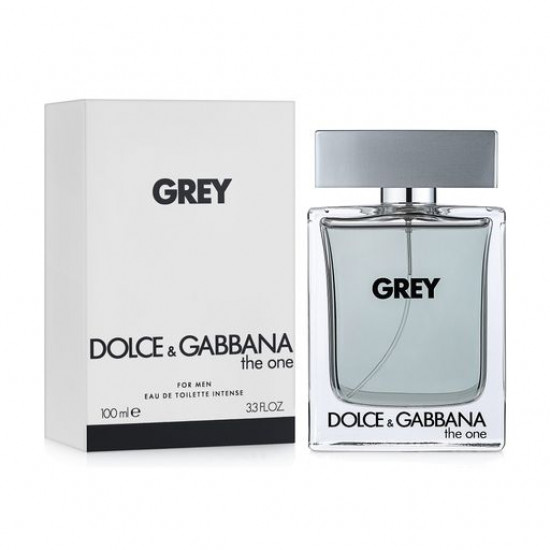 Dolce & Gabbana The One Grey For Men Intence Туалетная вода мужская, 100 мл (тестер)
Dolce & Gabbana The One Grey For Men Intence Туалетная вода мужская, 100 мл (тестер)