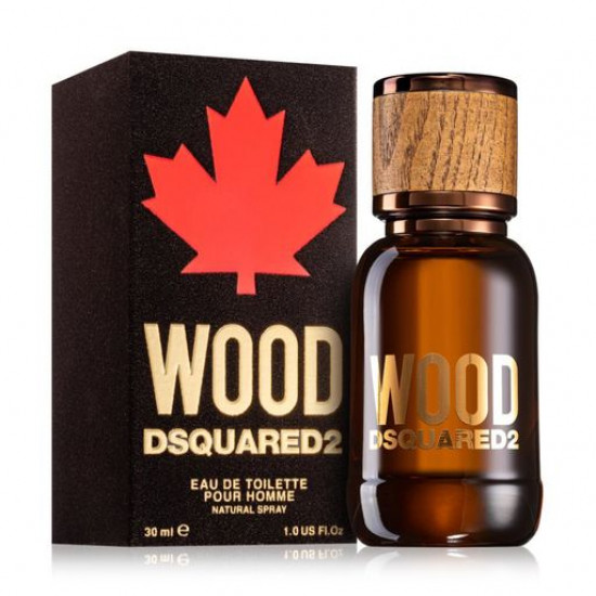 Dsquared2 Wood Pour Homme Туалетная вода мужская, 30 мл
Dsquared2 Wood Pour Homme Туалетная вода мужская, 30 мл