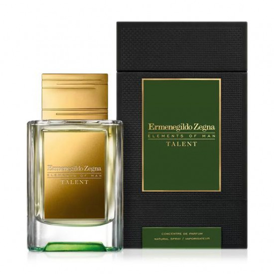 Ermenegildo Zegna Elements Of Man Talent Парфюмированная вода мужская, 50 мл
Ermenegildo Zegna Elements Of Man Talent Парфюмированная вода мужская, 50 мл