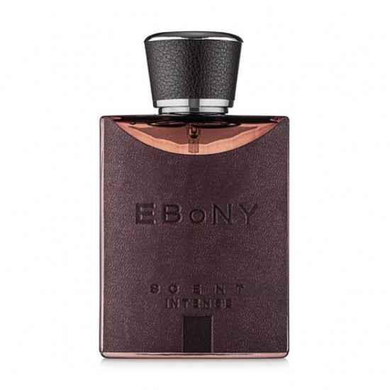 Fragrance World Ebony Scent Intense Парфумована вода чоловіча, 100 мл (ТЕСТЕР) Fragrance World Ebony Scent Intense Парфумована вода чоловіча, 100 мл (ТЕСТЕР)