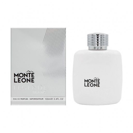 Fragrance World Monte Leone Legende Blanc Парфюмированная вода мужская, 100 мл
Fragrance World Monte Leone Legende Blanc Парфюмированная вода мужская, 100 мл