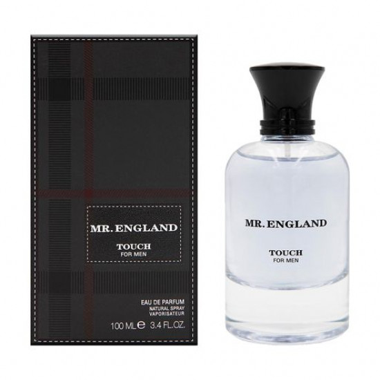 Fragrance World Mr. England Touch Парфюмированная вода мужская, 100 мл Fragrance World Mr. England Touch Парфюмированная вода мужская, 100 мл