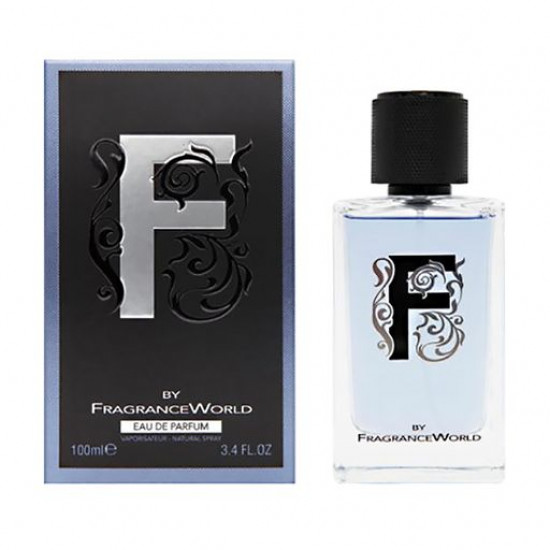 Fragrance World by Fragrance World Парфумована вода чоловіча, 100 мл Fragrance World by Fragrance World Парфумована вода чоловіча, 100 мл