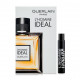 Guerlain L'Homme Ideal Туалетная вода мужская, 1 мл (пробник)
Guerlain L'Homme Ideal Туалетная вода мужская, 1 мл (пробник)