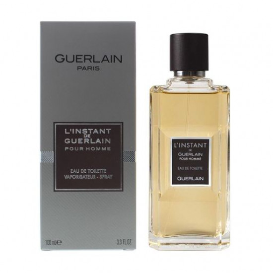 Guerlain L'Instant de Guerlain Pour Homme Туалетная вода мужская, 100 мл
Guerlain L'Instant de Guerlain Pour Homme Туалетная вода мужская, 100 мл