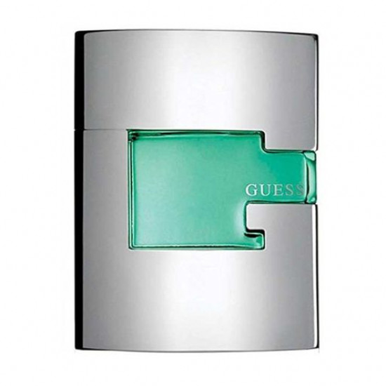 Guess Guess Man Туалетная вода мужская, 75 мл
Guess Guess Man Туалетная вода мужская, 75 мл