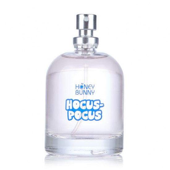 Honey Bunny Fun Hocus-Pocus Туалетна вода для дівчаток, 50 мл Honey Bunny Fun Hocus-Pocus Туалетна вода для дівчаток, 50 мл