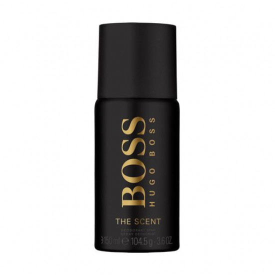 Hugo Boss The Scent Дезодорант спрей мужской, 150 мл
Hugo Boss The Scent Дезодорант спрей мужской, 150 мл