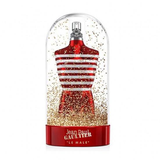 Jean Paul Gaultier Le Male Christmas Collector 2020 Edition Туалетна вода чоловіча, 125 мл Jean Paul Gaultier Le Male Christmas Collector 2020 Edition Туалетна вода чоловіча, 125 мл