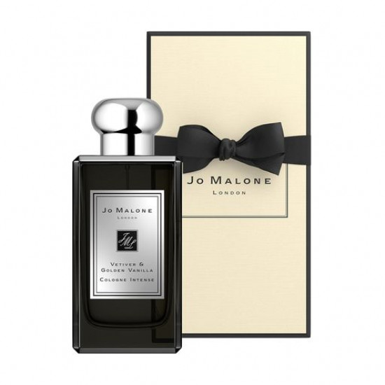 Jo Malone Vetiver & Golden Vanilla Intense Одеколон унисекс, 100 мл
Jo Malone Vetiver & Golden Vanilla Intense Одеколон унисекс, 100 мл