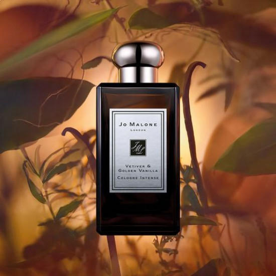 Jo Malone Vetiver & Golden Vanilla Intense Одеколон унисекс, 100 мл
Jo Malone Vetiver & Golden Vanilla Intense Одеколон унисекс, 100 мл