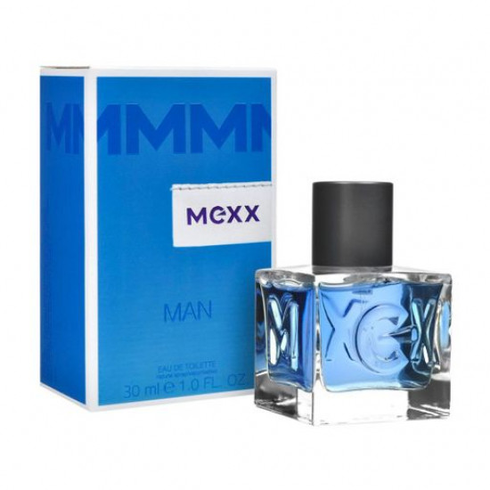 Mexx Man Туалетна вода чоловіча, 30 мл Mexx Man Туалетна вода чоловіча, 30 мл
