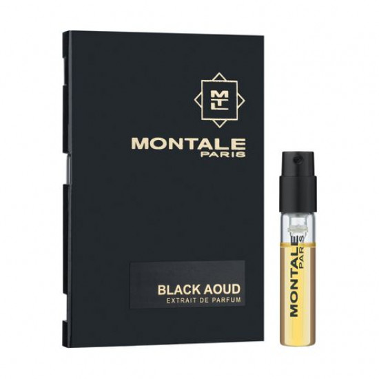 Montale Black Aoud Парфюмированная вода мужская, 2 мл (пробник)
Montale Black Aoud Парфюмированная вода мужская, 2 мл (пробник)