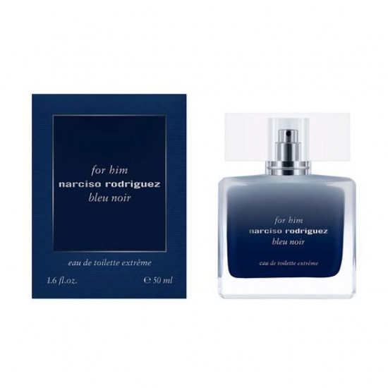 Narciso Rodriguez for Him Bleu Noir Extreme Туалетная вода мужская, 50 мл
Narciso Rodriguez for Him Bleu Noir Extreme Туалетная вода мужская, 50 мл