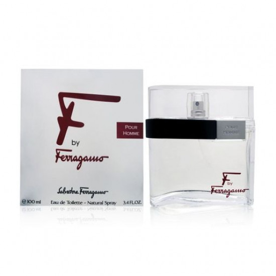 
      Salvatore Ferragamo F by Ferragamo туалетная вода мужская, 100 мл
    