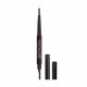 Автоматичний олівець для брів Focallure Brows Pencil 01 Dark Grey, 1 г Автоматичний олівець для брів Focallure Brows Pencil 01 Dark Grey, 1 г