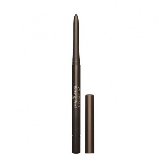 Автоматический водостойкий карандаш для глаз Clarins Waterproof Pencil 02 Chestnut, 0.29 г
Автоматический водостойкий карандаш для глаз Clarins Waterproof Pencil 02 Chestnut, 0.29 г