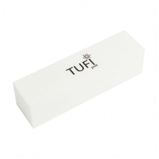 Баф для ногтей Tufi Profi Premium брусок 150/150 грит, белый, 10 шт (0122158)
Баф для ногтей Tufi Profi Premium брусок 150/150 грит, белый, 10 шт (0122158)