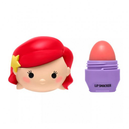 Бальзам для губ Lip Smacker Disney Tsum Tsum Ariel грейпфрут, 7.4 г
Бальзам для губ Lip Smacker Disney Tsum Tsum Ariel грейпфрут, 7.4 г