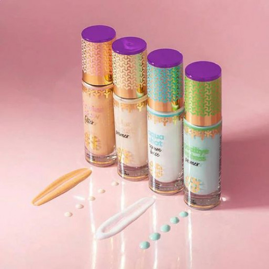 База під макіяж Ingrid Cosmetics Aqua Shot Serum Base, 30 мл База під макіяж Ingrid Cosmetics Aqua Shot Serum Base, 30 мл