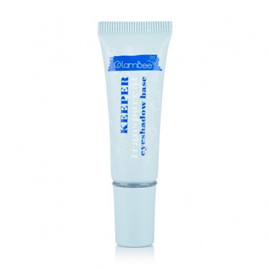 База під тіні GlamBee Keeper Transparent Eyeshadow Base, 10 г База під тіні GlamBee Keeper Transparent Eyeshadow Base, 10 г
