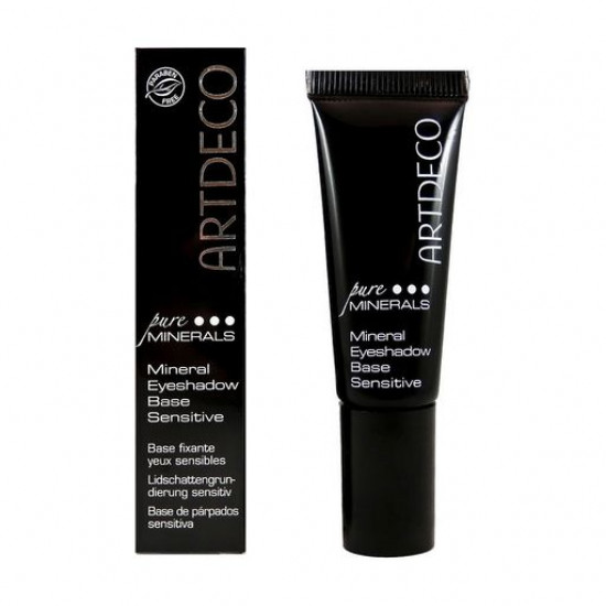 База під тіні для повік Artdeco Mineral Eyeshadow Base Sensitive, 7 мл База під тіні для повік Artdeco Mineral Eyeshadow Base Sensitive, 7 мл