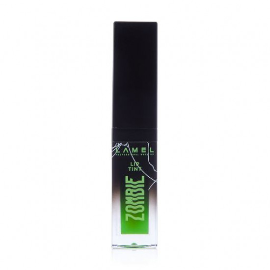 Блиск-тинт для губ Lamel Professional Zombie Lip Tint 401, 3.5 мл Блиск-тинт для губ Lamel Professional Zombie Lip Tint 401, 3.5 мл