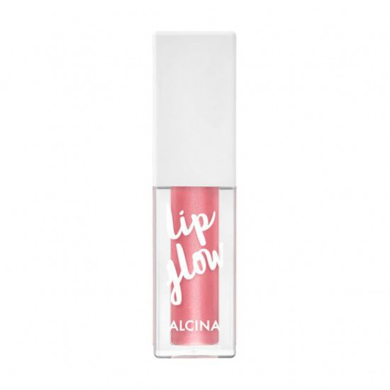Блиск для губ Alcina Lip Glow 010 Neutral Rose, 5 мл Блиск для губ Alcina Lip Glow 010 Neutral Rose, 5 мл