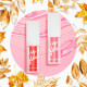Блиск для губ Alcina Lip Glow 010 Neutral Rose, 5 мл Блиск для губ Alcina Lip Glow 010 Neutral Rose, 5 мл