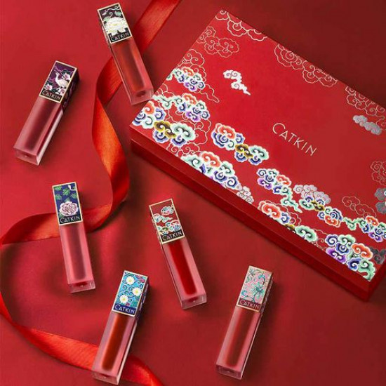 Блеск для губ Catkin Vivid Melody Lip Gloss C03 Addictive Love, 4.2 г
Блеск для губ Catkin Vivid Melody Lip Gloss C03 Addictive Love, 4.2 г
