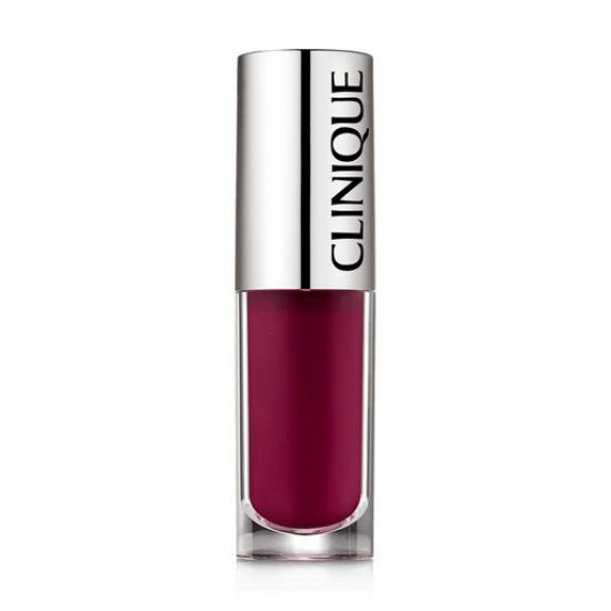 Блеск для губ Clinique Pop Splash Lip Gloss Hydration, 19 Vino Pop, 4.3 мл
Блеск для губ Clinique Pop Splash Lip Gloss Hydration, 19 Vino Pop, 4.3 мл
