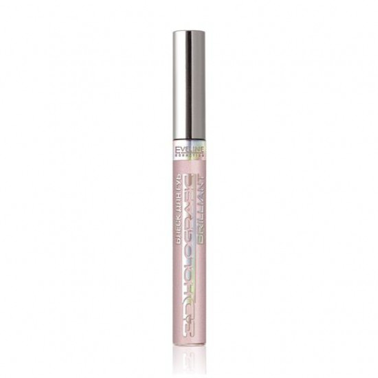 Блеск для губ Eveline Cosmetics 3D Holographic Brilliant 69, 9 мл
Блеск для губ Eveline Cosmetics 3D Holographic Brilliant 69, 9 мл