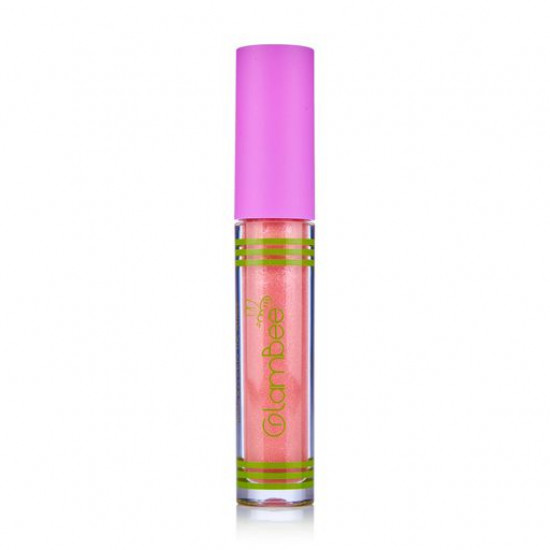 Блиск для губ GlamBee Gravity Holographic Lip Gloss 02, 4 г Блиск для губ GlamBee Gravity Holographic Lip Gloss 02, 4 г
