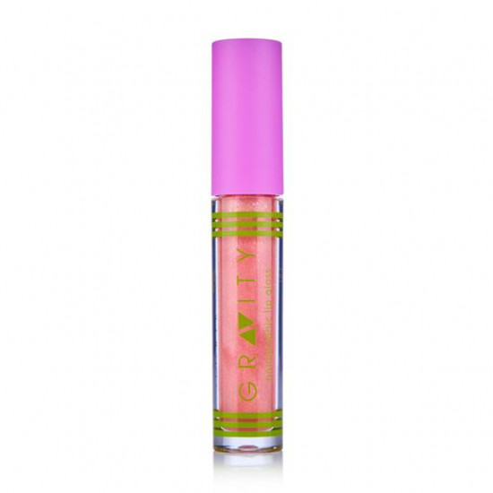 Блиск для губ GlamBee Gravity Holographic Lip Gloss 02, 4 г Блиск для губ GlamBee Gravity Holographic Lip Gloss 02, 4 г