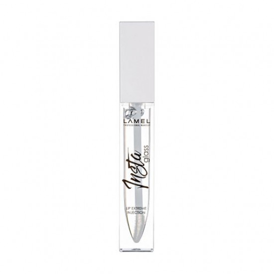 Блеск для губ Lamel Professional Insta Glass 401, 4 мл
Блеск для губ Lamel Professional Insta Glass 401, 4 мл