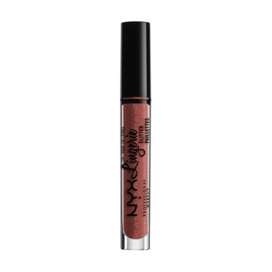 Блеск для губ NYX Professional Makeup Lip Lingerie Nude Pink Glitter Spirit, 3.4 мл
Блеск для губ NYX Professional Makeup Lip Lingerie Nude Pink Glitter Spirit, 3.4 мл