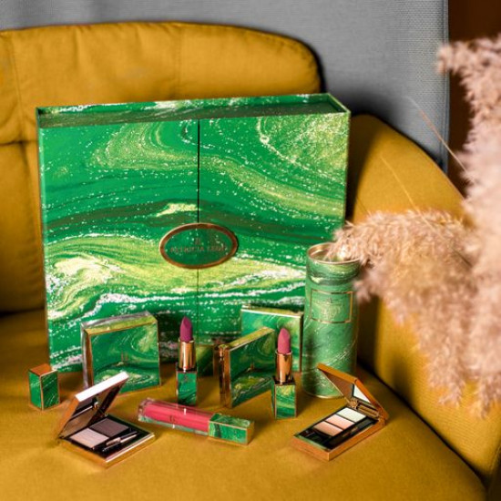 Блиск для губ Patricia Ledo Malachite, тон 05, 7.8 г Блиск для губ Patricia Ledo Malachite, тон 05, 7.8 г