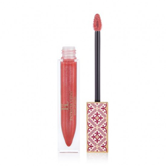 Блиск для губ Patricia Ledo Magnetique Collection тон 04, 6 г Блиск для губ Patricia Ledo Magnetique Collection тон 04, 6 г