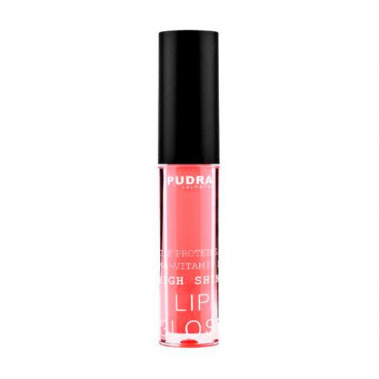 Блеск для губ Pudra Cosmetics High Shine Lip Gloss с протеинами шелка та провитамином B5, 18 Beige Purple, 2.5 г
Блеск для губ Pudra Cosmetics High Shine Lip Gloss с протеинами шелка та провитамином B5, 18 Beige Purple, 2.5 г