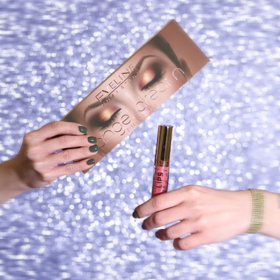 Блеск для губ с эффектом увеличения Eveline Cosmetics OH! My Lips Lip Maximizer Chili Перец чили, 4.5 мл
Блеск для губ с эффектом увеличения Eveline Cosmetics OH! My Lips Lip Maximizer Chili Перец чили, 4.5 мл