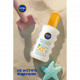 Детский солнцезащитный спрей Nivea Sun Babies&Kids Ультра защита SPF 50+, 200 мл
Детский солнцезащитный спрей Nivea Sun Babies&Kids Ультра защита SPF 50+, 200 мл