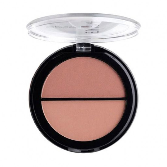 Двойные румяна для лица TopFace Instyle Twin Blush On, 003, 10 г
Двойные румяна для лица TopFace Instyle Twin Blush On, 003, 10 г
