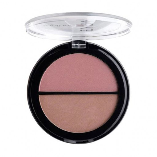 Двойные румяна для лица TopFace Instyle Twin Blush On, 004, 10 г
Двойные румяна для лица TopFace Instyle Twin Blush On, 004, 10 г