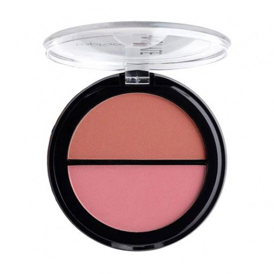 Двойные румяна для лица TopFace Instyle Twin Blush On, 006, 10 г
Двойные румяна для лица TopFace Instyle Twin Blush On, 006, 10 г