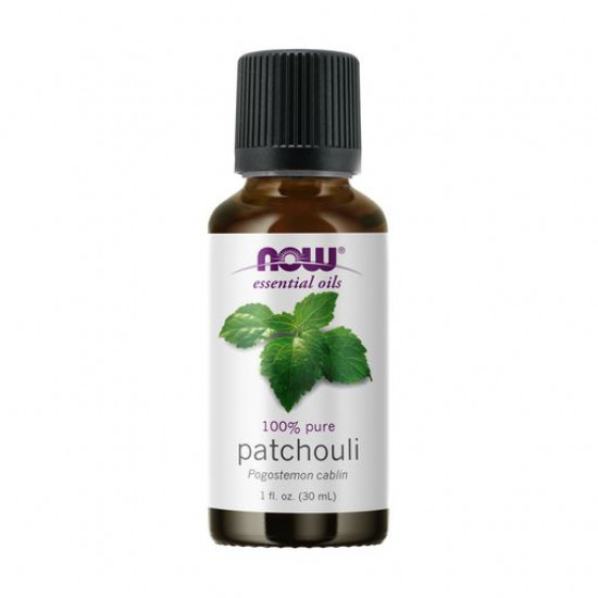 Эфирное масло Now Foods Essential Oils 100% Pure Patchouli Пачули, 30 мл
Эфирное масло Now Foods Essential Oils 100% Pure Patchouli Пачули, 30 мл