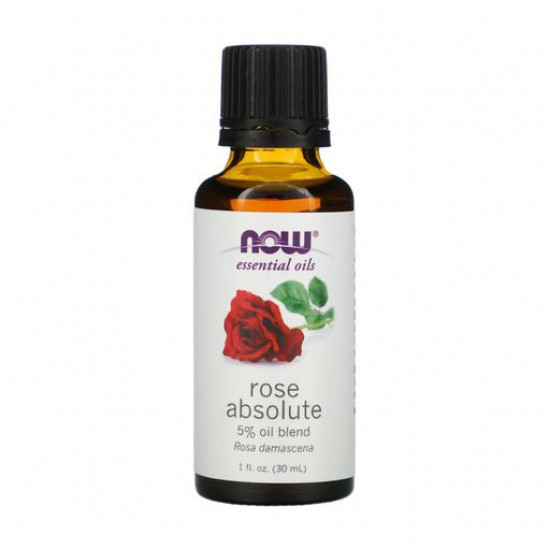 Эфирное масло Now Foods Essential Oils 100% Pure Rose Absolute Розы, 30 шт
Эфирное масло Now Foods Essential Oils 100% Pure Rose Absolute Розы, 30 шт